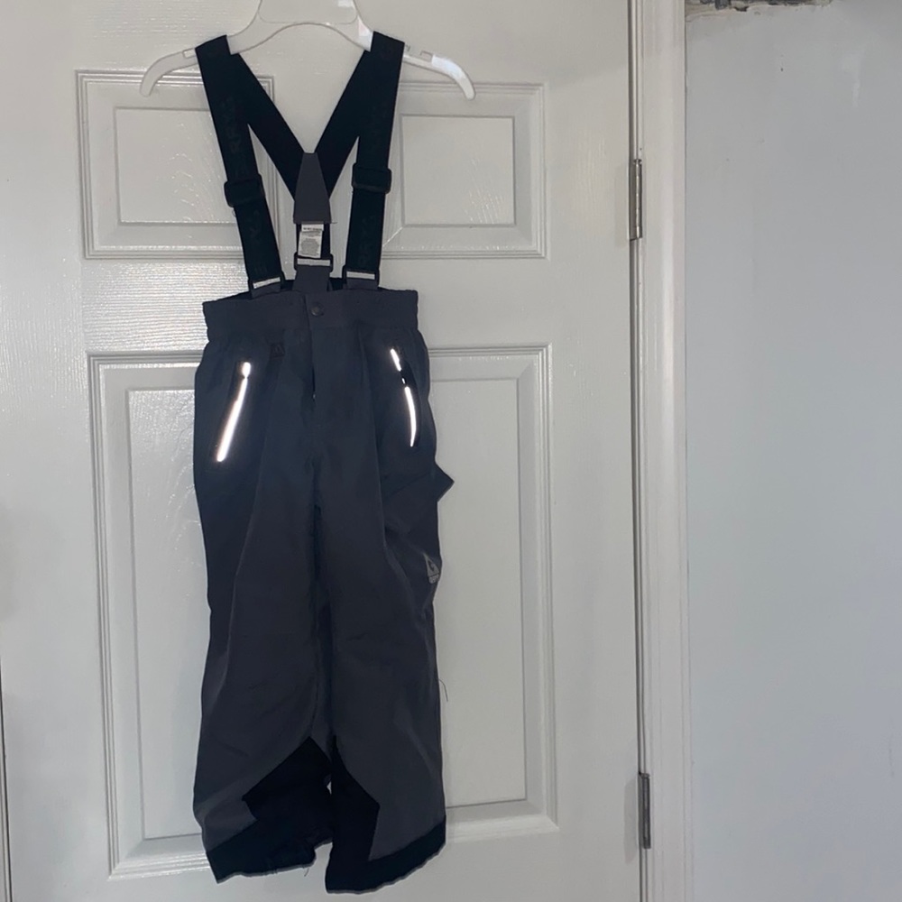 Kids snow pants size xs 5/6